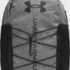 Рюкзак UA Hustle Sport 6.0 Backpack 26L сірий Уні 32 х 47 х 19 см DT-6000397-025, прев. 0