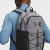 Рюкзак UA Hustle Sport 6.0 Backpack 26L сірий Уні 32 х 47 х 19 см DT-6000397-025, прев. 1