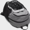 Рюкзак UA Hustle Sport 6.0 Backpack 26L сірий Уні 32 х 47 х 19 см DT-6000397-025, прев. 4