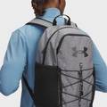 Рюкзак UA Hustle Sport 6.0 Backpack 26L сірий Уні 32 х 47 х 19 см DT-6000397-025, прев. 1