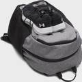 Рюкзак UA Hustle Sport 6.0 Backpack 26L сірий Уні 32 х 47 х 19 см DT-6000397-025, прев. 4