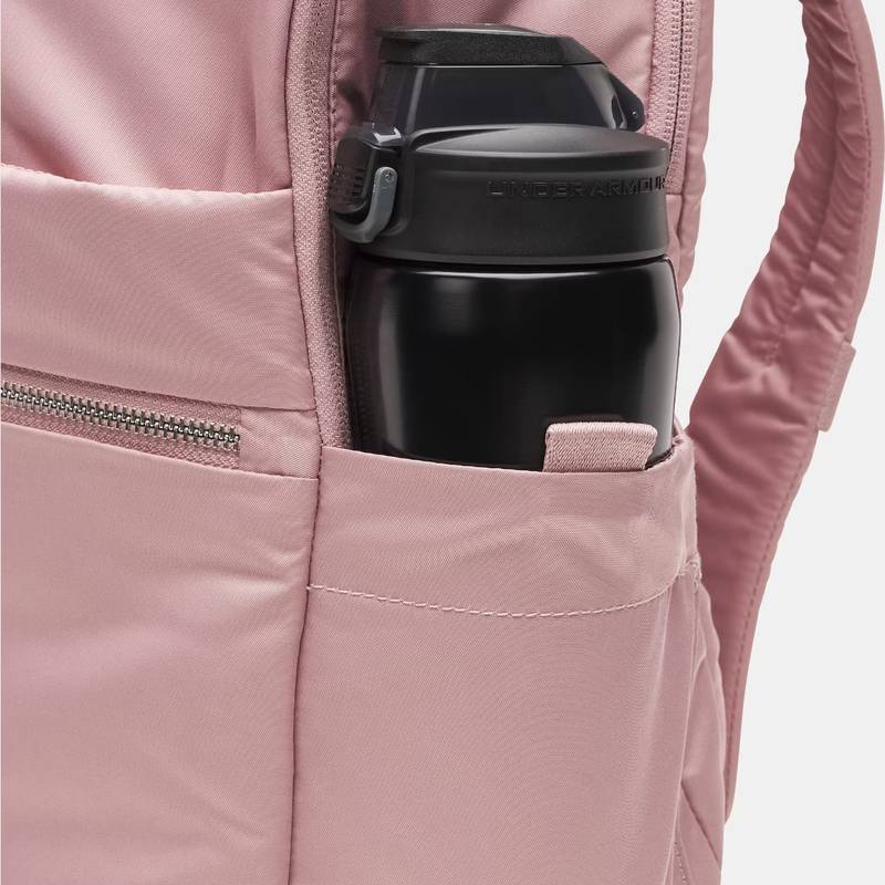 Рюкзак UA Studio Campus BP 19,5L рожевий Жін 28 х 40,5 х 15 см DT-1384675-673, рис. 3