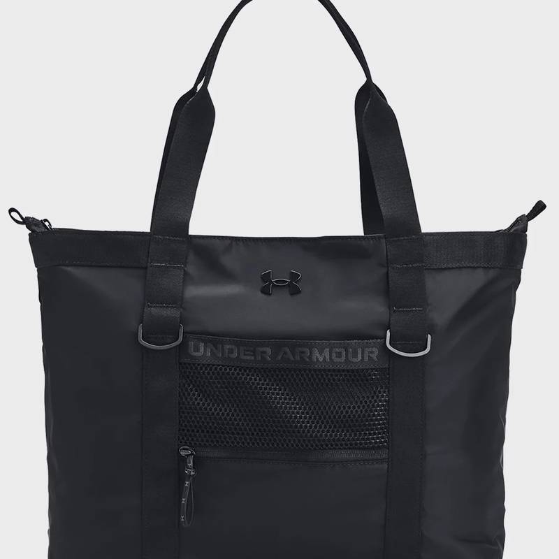 Сумка UA Studio Tote 21L чорний Жін 40,5x31,5x17,5 см DT-1381907-002, рис. 0
