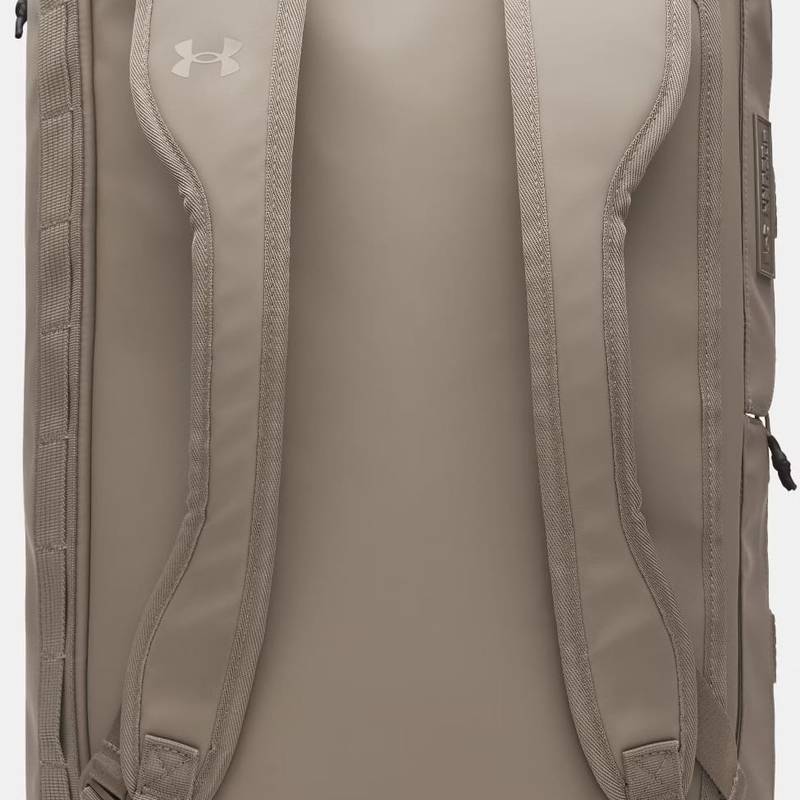 Сумка UA Triumph Backpack Duffle 48L бежевий Уні 33 x 24 x 53 см DT-1384664-200, рис. 2