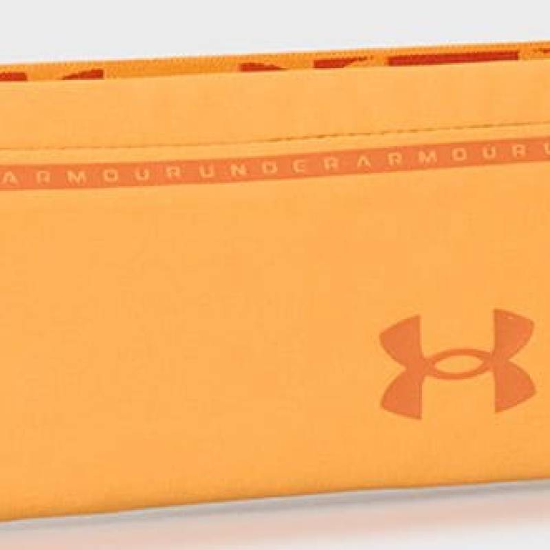Сумка на пояс UA Velociti Run Belt помаранчевий Уні 33,3 х 8,9 см DT-1388914-793, рис. 2