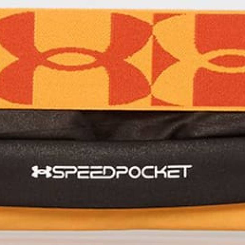 Сумка на пояс UA Velociti Run Belt помаранчевий Уні 33,3 х 8,9 см DT-1388914-793, рис. 3