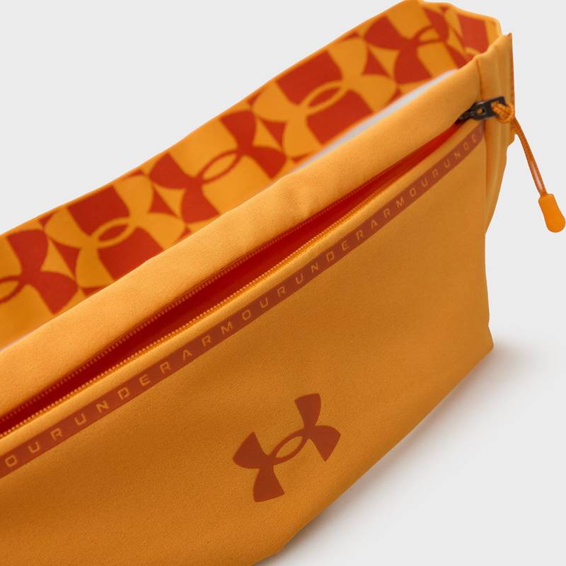 Сумка на пояс UA Velociti Run Belt помаранчевий Уні 33,3 х 8,9 см DT-1388914-793, рис. 4