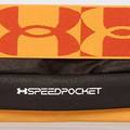 Сумка на пояс UA Velociti Run Belt помаранчевий Уні 33,3 х 8,9 см DT-1388914-793, прев. 3