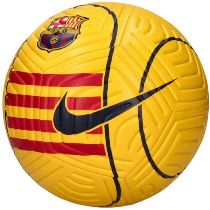 Футбольный мяч Nike FC Barcelona 22/23 Strike DC2419-728, рис. 0