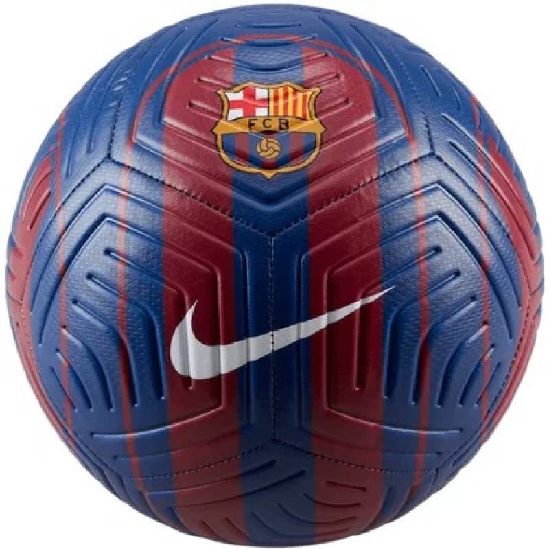 Футбольний м'яч Nike FC Barcelona 24/25 Strike DX4611-455, рис. 0