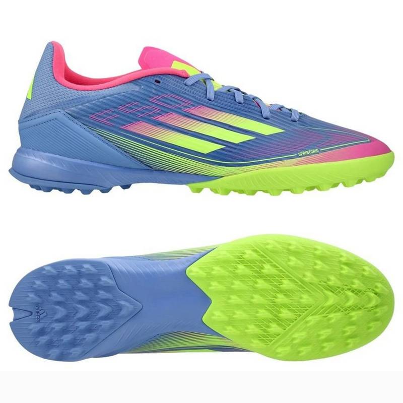 Сороконіжки Adidas F50 League TF IE1230, рис. 0