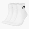 Шкарпетки Nike U NK NSW EVRY ESSENTIAL ANKLE DS-SK0110-101, прев. 0