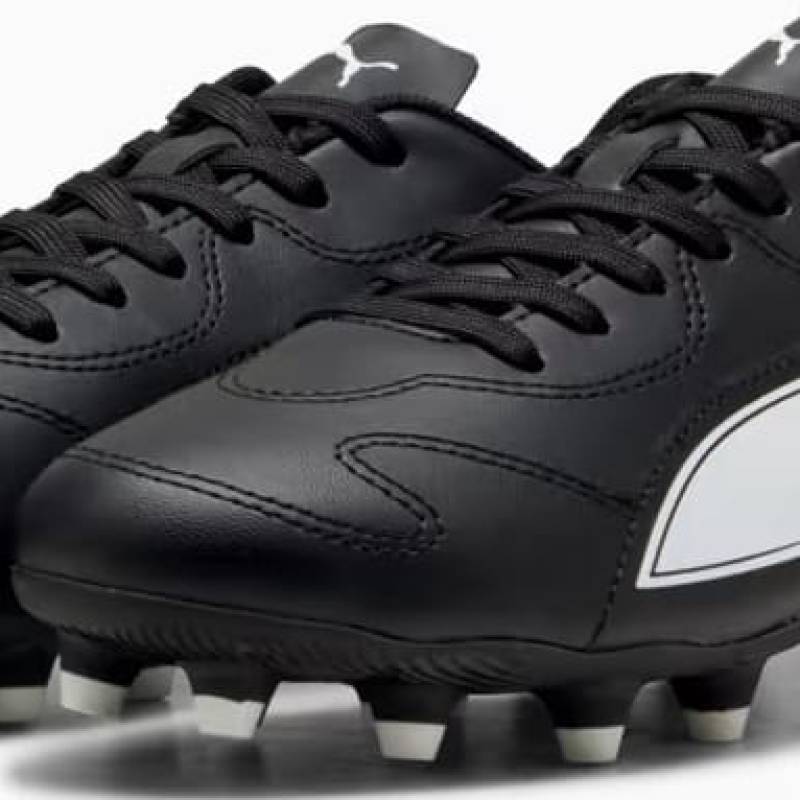 Бутси дитячі Puma VITORIA II FG/AG Jr чорний Діт 30 (11.5UK) 18 см DT-108503-01, рис. 1