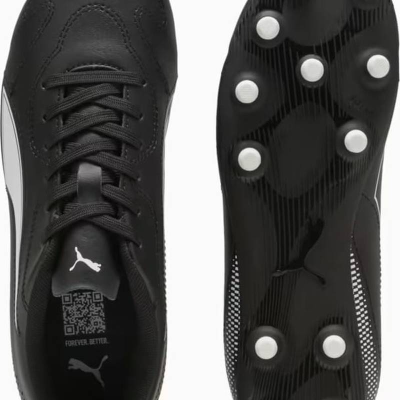 Бутси дитячі Puma VITORIA II FG/AG Jr чорний Діт 30 (11.5UK) 18 см DT-108503-01, рис. 3