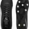 Бутси дитячі Puma VITORIA II FG/AG Jr чорний Діт DT-108503-01, прев. 3