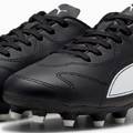 Бутси дитячі Puma VITORIA II FG/AG Jr чорний Діт 30 (11.5UK) 18 см DT-108503-01, прев. 1