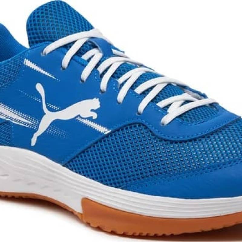 Кросівки Puma Varion II indoor sports  shoes синій Уні 39 (6UK) 25 см DT-107341-03, рис. 1