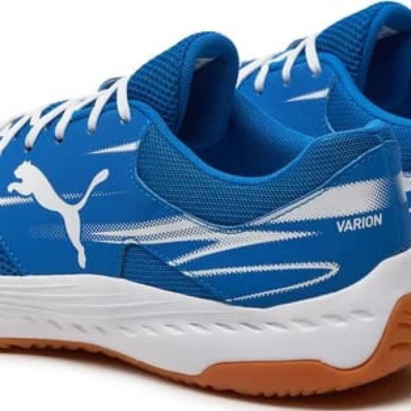 Кросівки Puma Varion II indoor sports  shoes синій Уні 39 (6UK) 25 см DT-107341-03, рис. 2