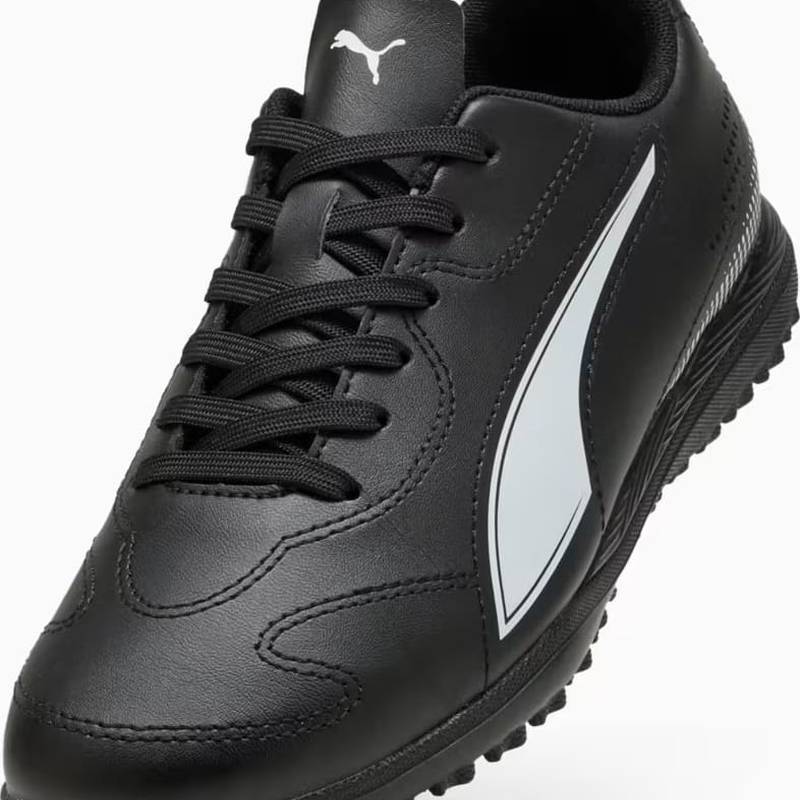 Сороконіжки дитячі Puma VITORIA II TT Jr чорний Діт DT-108504-01, рис. 5