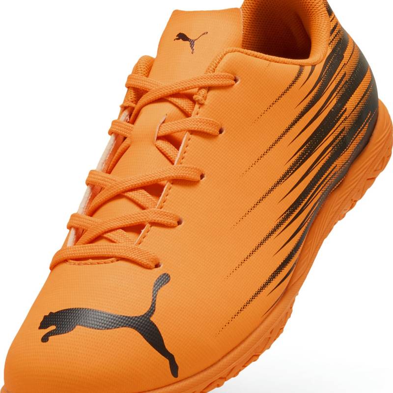 Футзалки дитячі Puma ATTACANTO II TT Jr помаранчевий Діт 31 (12UK) 18,5 см DT-108498-04, рис. 3