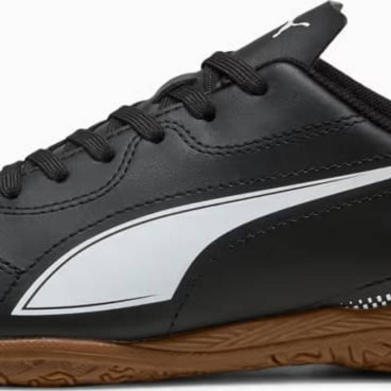 Футзалки дитячі Puma VITORIA II TT Jr чорний Діт  DT-108505-01, рис. 5