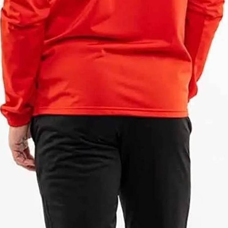 Костюм спортивний Puma teamRISE Tracksuit червоний, чорний Чол L DT-658653-01, рис. 1