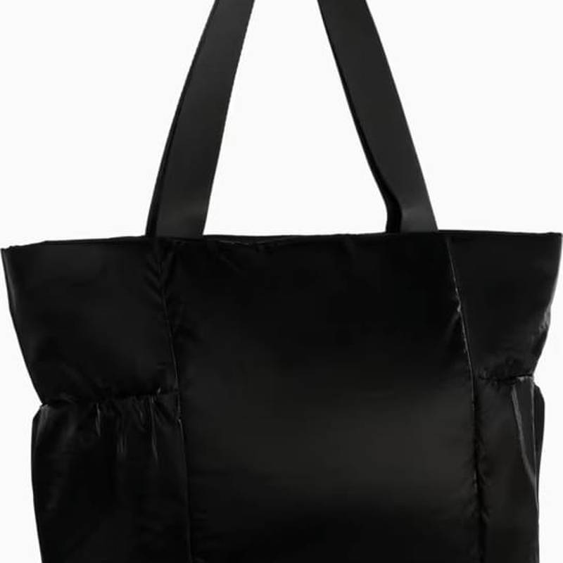 Сумка Puma UP Shopper 30L чорний Жін 48 х 34 х 14 см DT-091291-04, рис. 2
