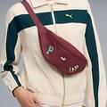 Сумка на пояс Puma  PHASE PATCH Waist Bag 2,2L бордовий Уні 31 х 9,5 х 12 см DT-091731-20, прев. 0