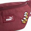 Сумка на пояс Puma  PHASE PATCH Waist Bag 2,2L бордовий Уні 31 х 9,5 х 12 см DT-091731-20, прев. 3