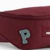 Сумка на пояс Puma  PHASE PATCH Waist Bag 2,2L бордовий Уні 31 х 9,5 х 12 см DT-091731-20, прев. 1