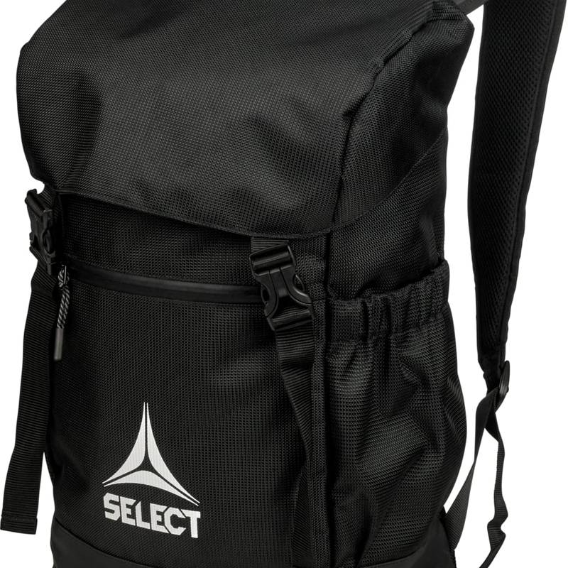 Рюкзак SELECT BACKPACK v25 17L чорний Уні 45 x 29 x 15 см DT-816060-111, рис. 0