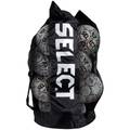 Сумка для м'ячів SELECT FOOTBALL BAG чорний Уні 10-12 м'ячів DT-737200-010, прев. 0