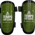 Щитки футбольні SELECT SHIN GUARD TEMPO v25 чорний, зелений Уні L (зріст до 188см) DT-647840-141, прев. 0
