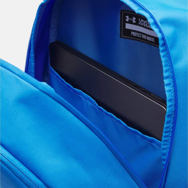 Рюкзак UA Hustle Lite Backpack 26,5L синій Уні 31 х 47 х 17 см DT-6000399-402, рис. 2