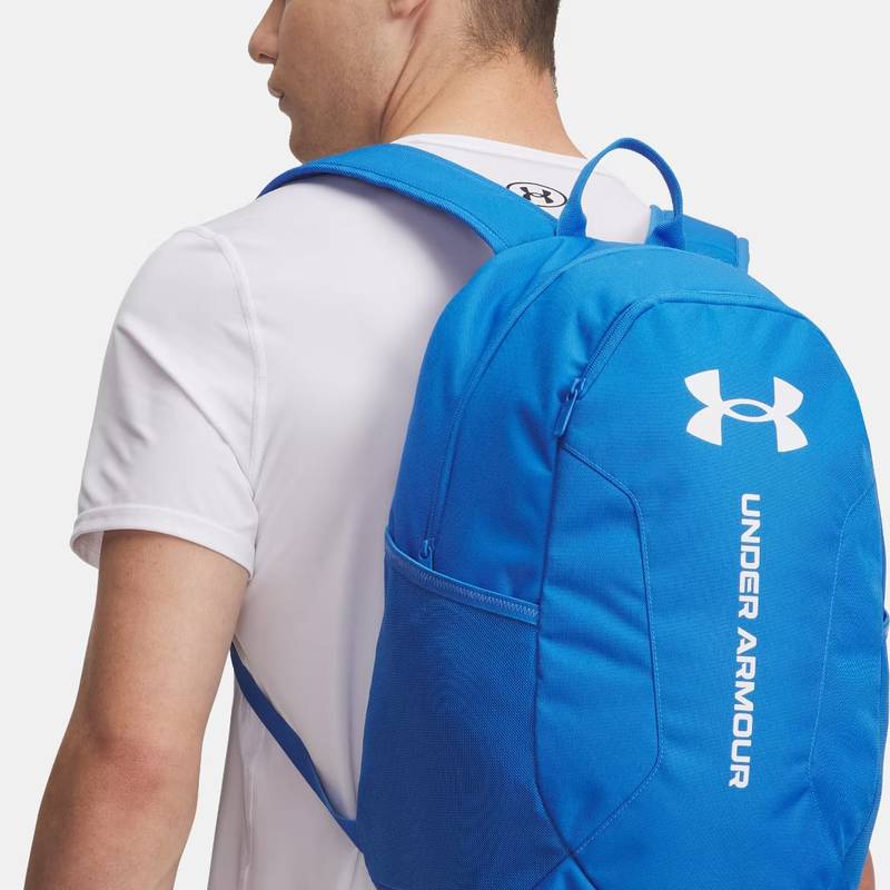 Рюкзак UA Hustle Lite Backpack 26,5L синій Уні 31 х 47 х 17 см DT-6000399-402, рис. 4