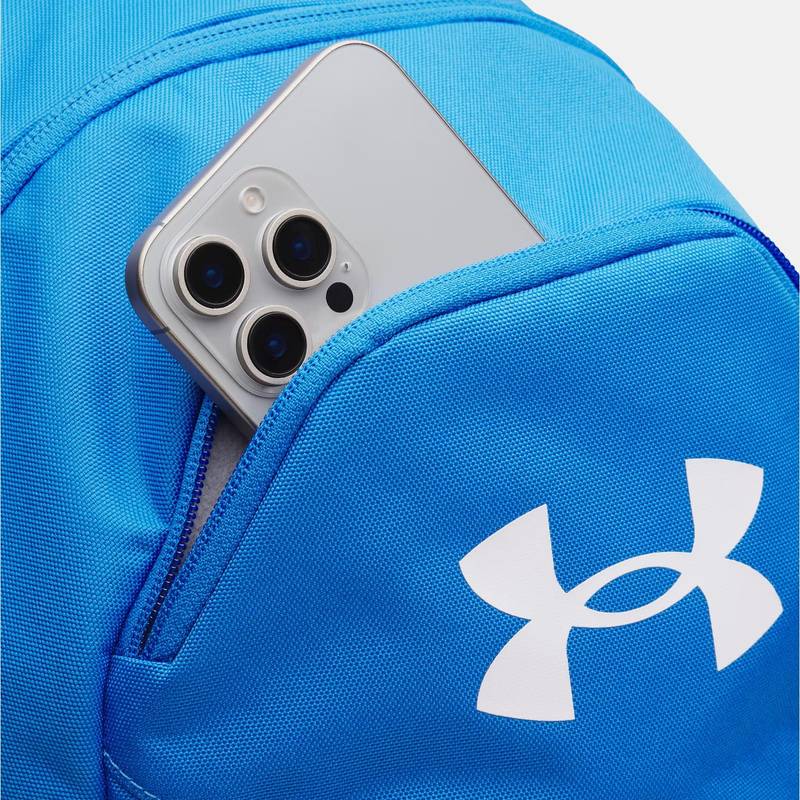 Рюкзак UA Hustle Lite Backpack 26,5L синій Уні 31 х 47 х 17 см DT-6000399-402, рис. 3