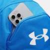Рюкзак UA Hustle Lite Backpack 26,5L синій Уні 31 х 47 х 17 см DT-6000399-402, прев. 3