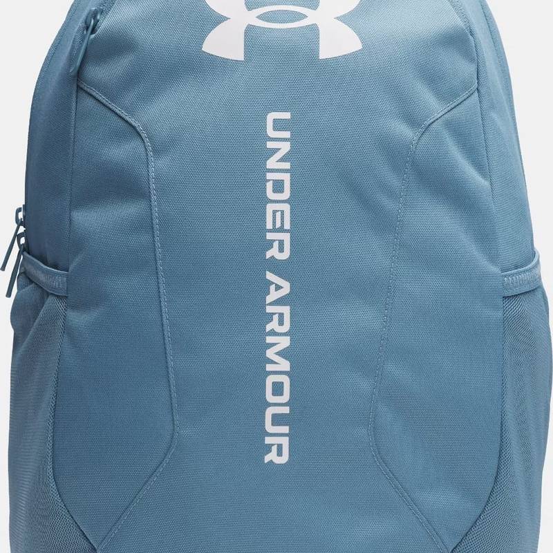 Рюкзак UA Hustle Lite Backpack 26,5L синій Уні 31 х 47 х 17 см DT-6000399-418, рис. 0