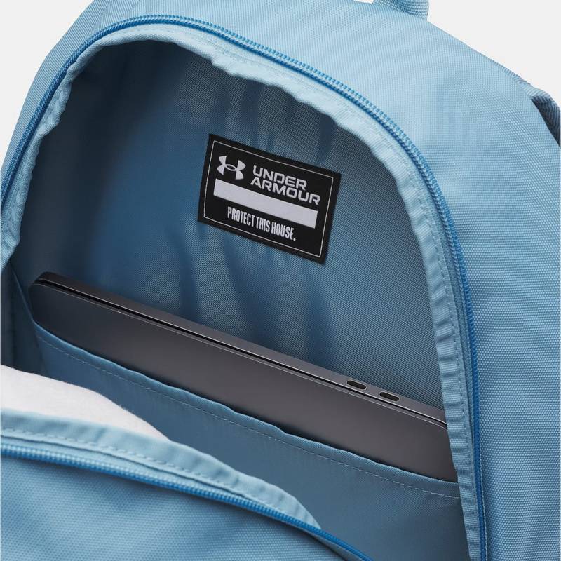Рюкзак UA Hustle Lite Backpack 26,5L синій Уні 31 х 47 х 17 см DT-6000399-418, рис. 2
