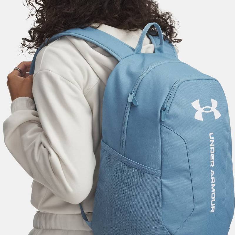 Рюкзак UA Hustle Lite Backpack 26,5L синій Уні 31 х 47 х 17 см DT-6000399-418, рис. 3