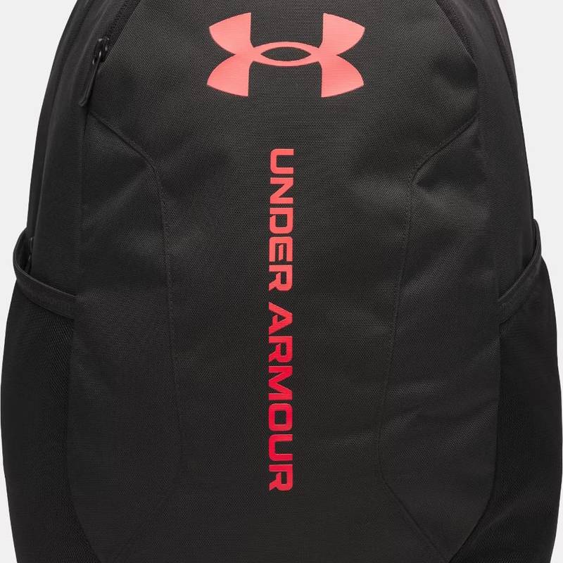 Рюкзак UA Hustle Lite Backpack 26,5L чорний Уні 31 х 47 х 17 см DT-6000399-002, рис. 2