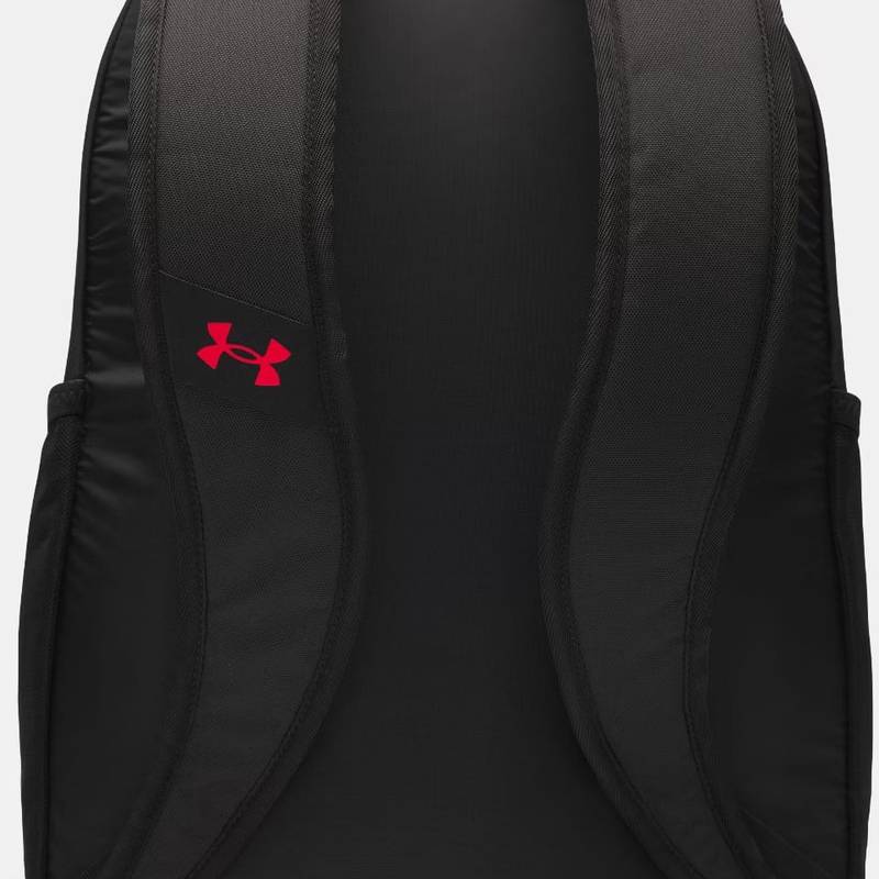 Рюкзак UA Hustle Lite Backpack 26,5L чорний Уні 31 х 47 х 17 см DT-6000399-002, рис. 3