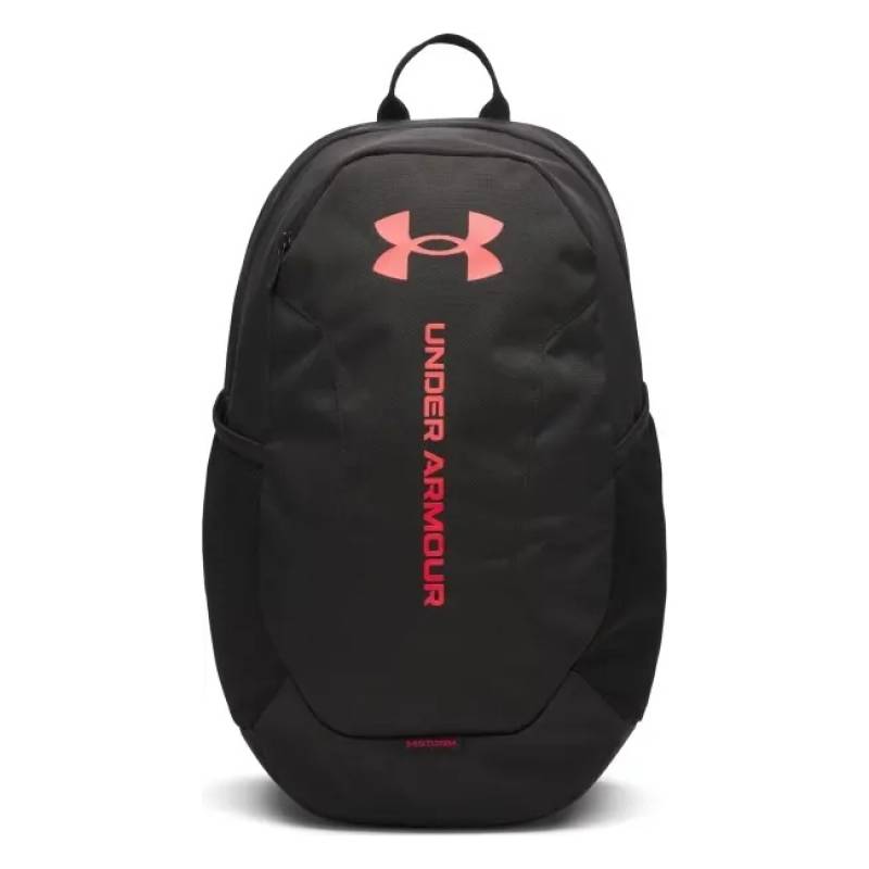 Рюкзак UA Hustle Lite Backpack 26,5L чорний Уні 31 х 47 х 17 см DT-6000399-002, рис. 0