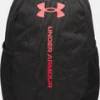 Рюкзак UA Hustle Lite Backpack 26,5L чорний Уні 31 х 47 х 17 см DT-6000399-002, прев. 2