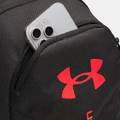 Рюкзак UA Hustle Lite Backpack 26,5L чорний Уні 31 х 47 х 17 см DT-6000399-002, прев. 5