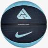 Мяч баскетбольный Nike PLAYGROUND 8P 2.0 G ANTETOKOUNMPO DEFLATED ANTHRACITE/WHITE/BLACK/WHITE size 7 DT1-N.100.4139.450.07, прев. 0