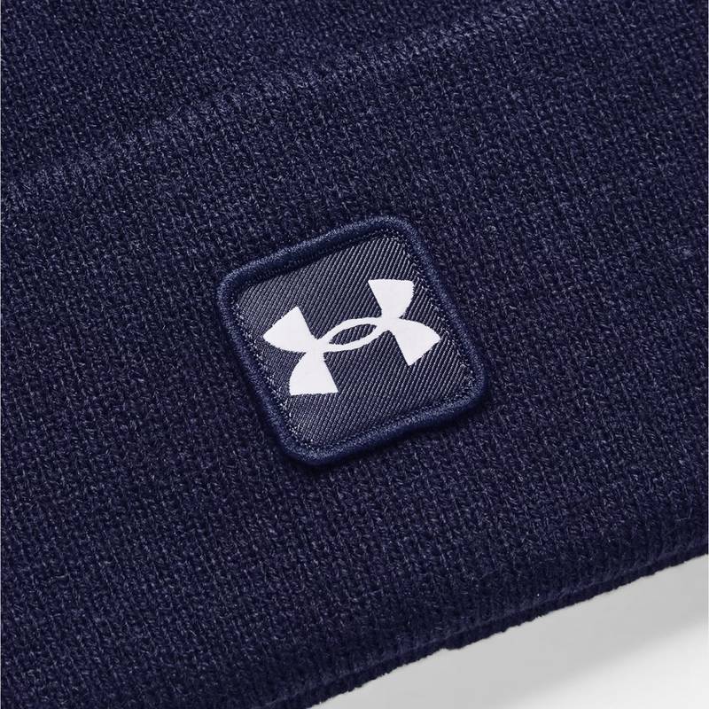 Шапка UA Halftime Cuff синій Чол One Size DT-1373155-410, рис. 1