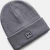 Шапка UA Halftime Cuff сірий Чол One Size DT-1373155-026, прев. 0