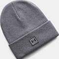 Шапка UA Halftime Cuff сірий Чол One Size DT-1373155-026, прев. 0