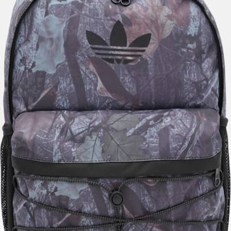 Рюкзак Adidas CAMO CL BP 18,7L мультиколор Уні 12.5 x 28.5 x 41.8 см DT-JX3221, рис. 0